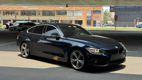 بي أم دبليو 430i Gran Coupe