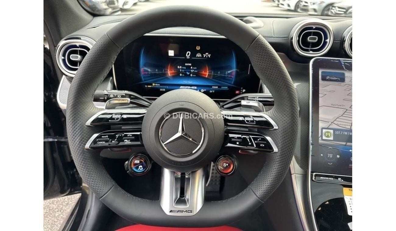 Mercedes-Benz GLC 43 AMG 4MATIC SUV AMG  Brand New * Export Price *