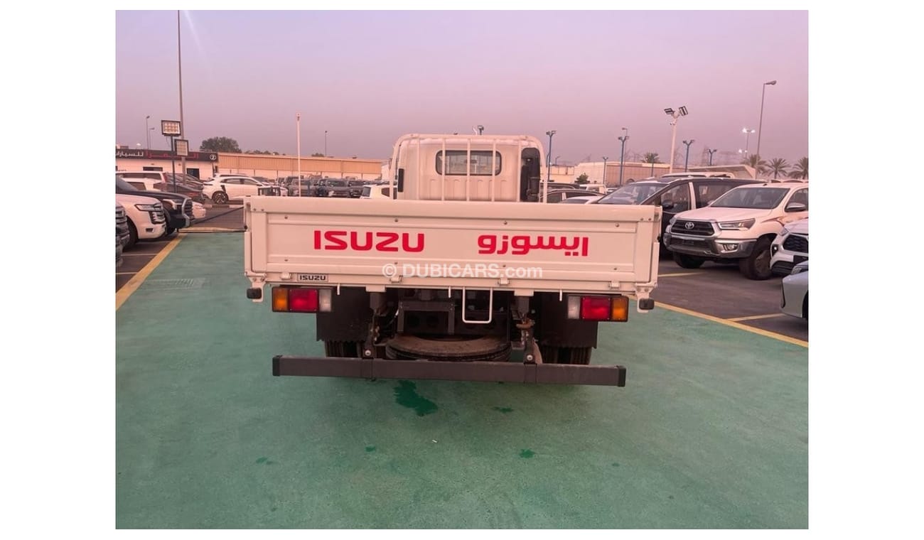 Isuzu NPR 2023 ISUZU NPR Cargo 4 tons