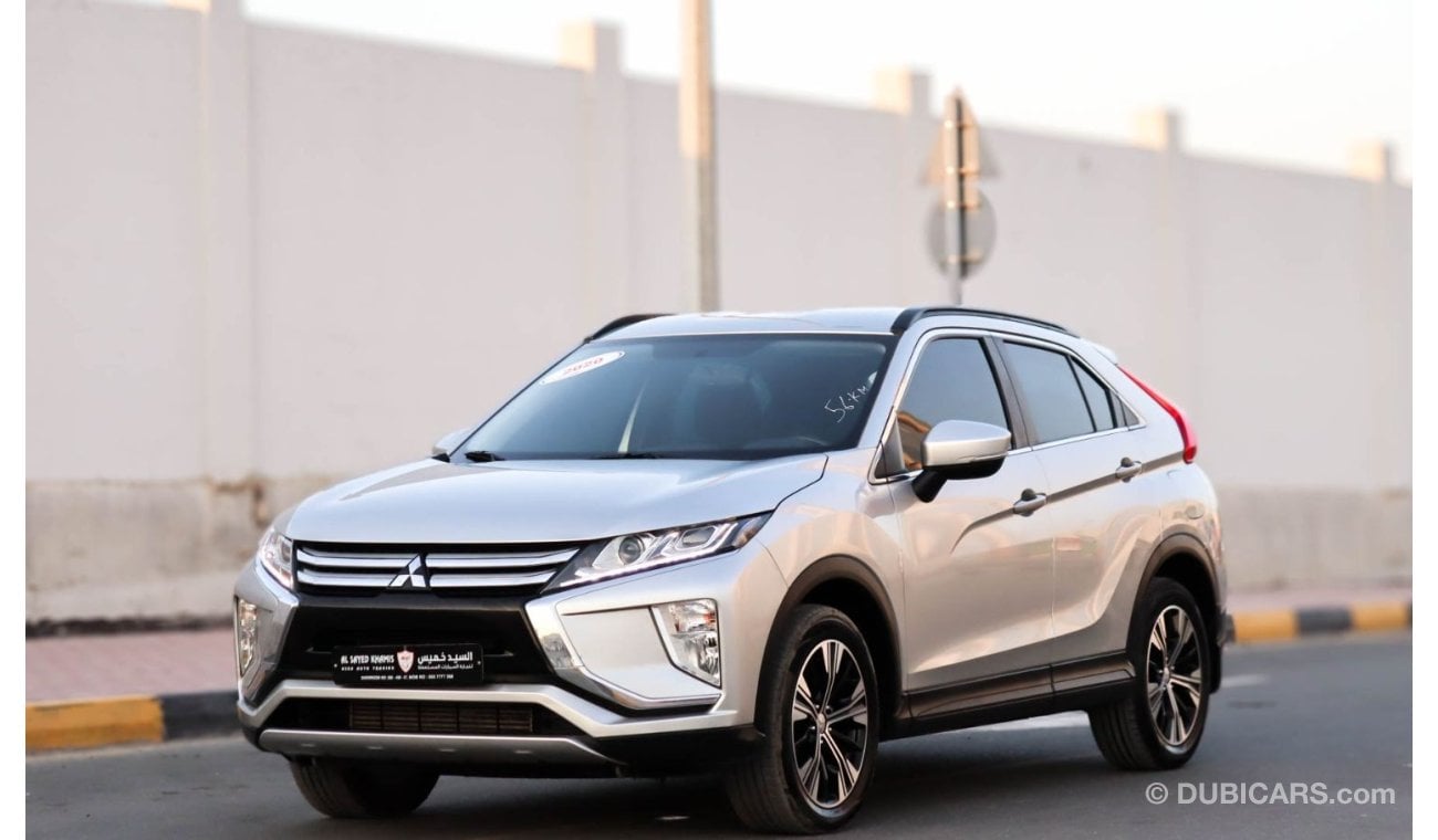 Mitsubishi Eclipse Cross 2020 Mitsubishi Eclipse Cross GLS Mid (YA), 5dr SUV, 1.5L 4cyl Petrol, Automatic, Front Wheel Drive