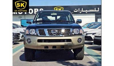 Nissan Patrol Safari /4.8L PETROL V8 / FULL OPTION  / 3789 MONTHLY / LOT#105181