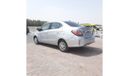 Mitsubishi Mirage GLX Highline