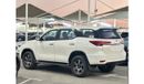 تويوتا فورتونر Toyota Fortuner 2.4L Diesel AT MY2018