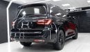 Infiniti QX80 2023 INFINITI QX80 LUXE SENSORY V8 5.6L WITH BEYOND SERIES LIMITED EDITION - EXPORT ONLY