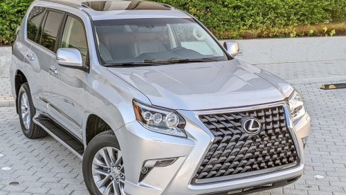 لكزس GX 460 Lexus Gx460 LHD