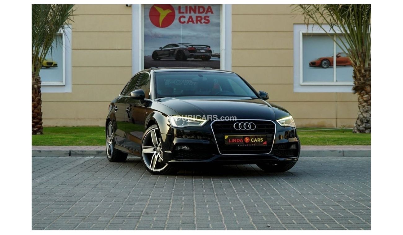 Audi A3 40 TFSI S-Line