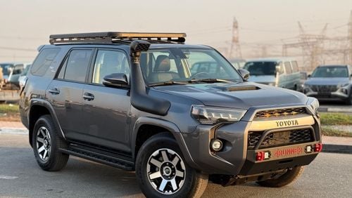 تويوتا Runner4 TRD off Road