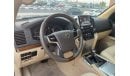 Toyota Land Cruiser 2016 Toyota Land Cruiser GXR (J200), 5dr SUV, 4.6L 8cyl Petrol, Automatic, Four Wheel Drive. clean c