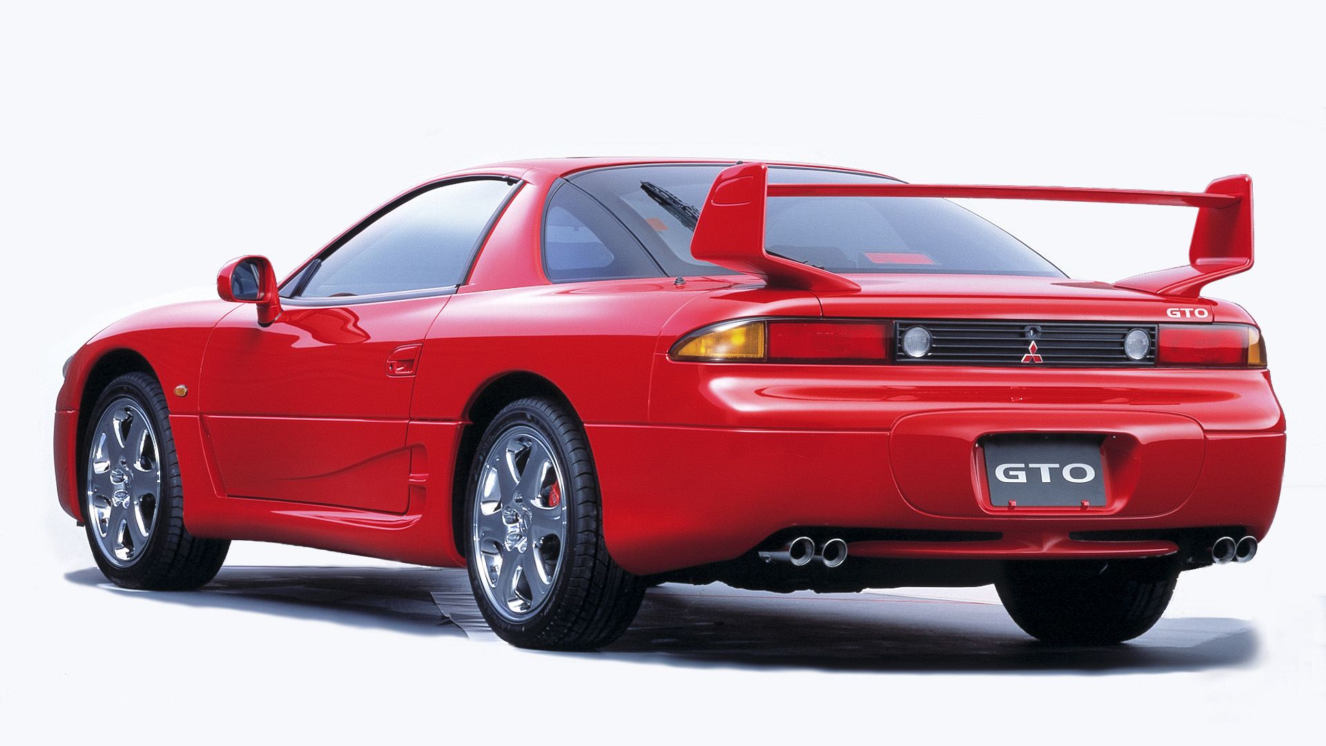 ميتسوبيشي 3000 GT exterior - Rear Right Angled