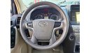 Toyota Prado GXR V6/ SUNROOF/ ORG KMS/ ORG PAINT/ LEATHER SEATS/ 2198 MONTHLY/ LOT# 32638