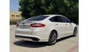 Ford Fusion SEL