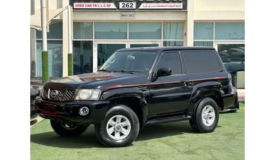 نيسان باترول سفاري NISSAN PATROL VTC 2016 2 door