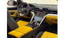 Lamborghini Urus 2019 Lamborghini Urus, Feb 2025 Lamborghini Warranty, Full Lamborghini Service History, GCC