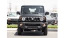 سوزوكي جيمني GLX 4WD/GCC/3DOORS/Warranty