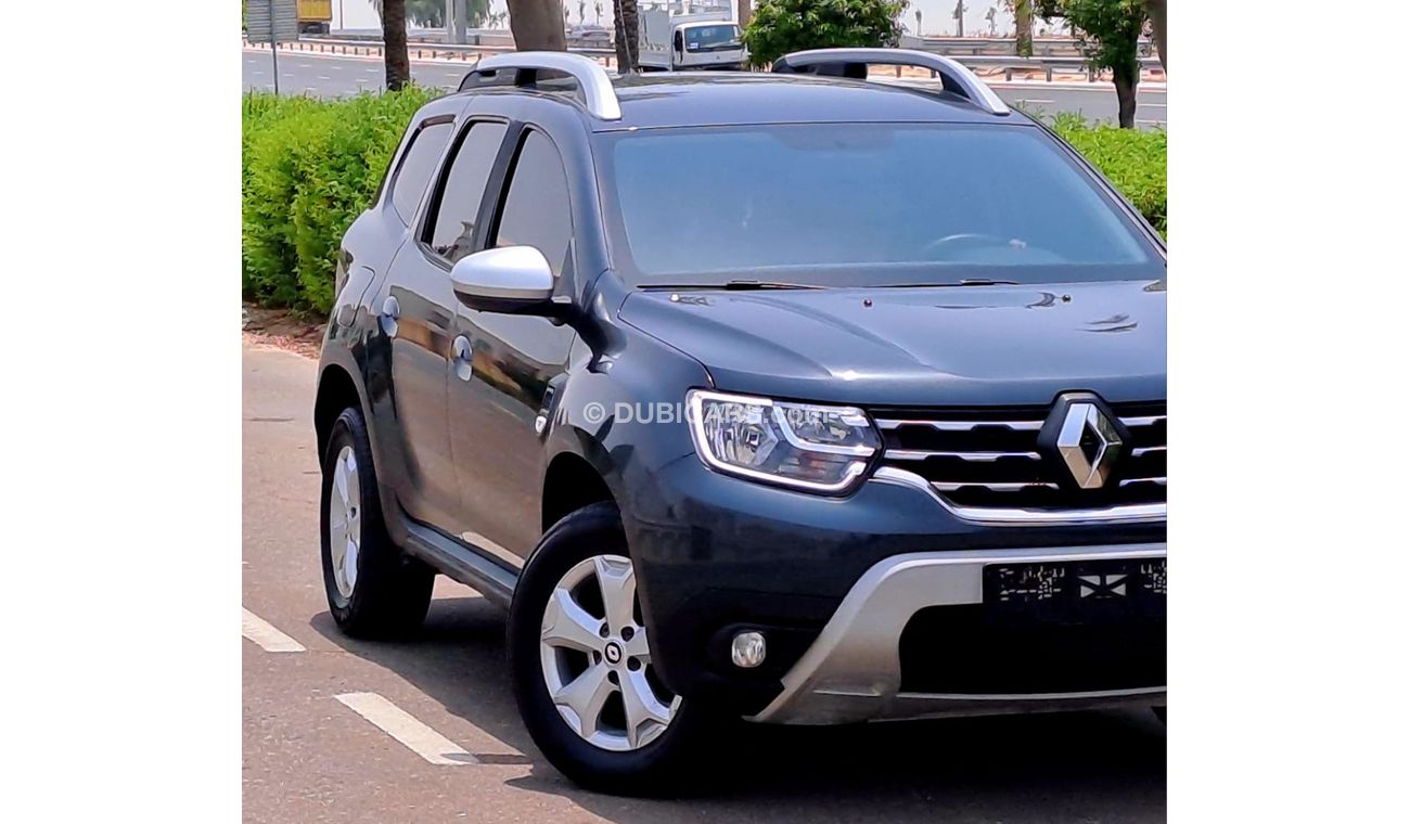 Renault Duster 520-Monthly l GCC l Cruise, Camera, 4x4 l Accident Free