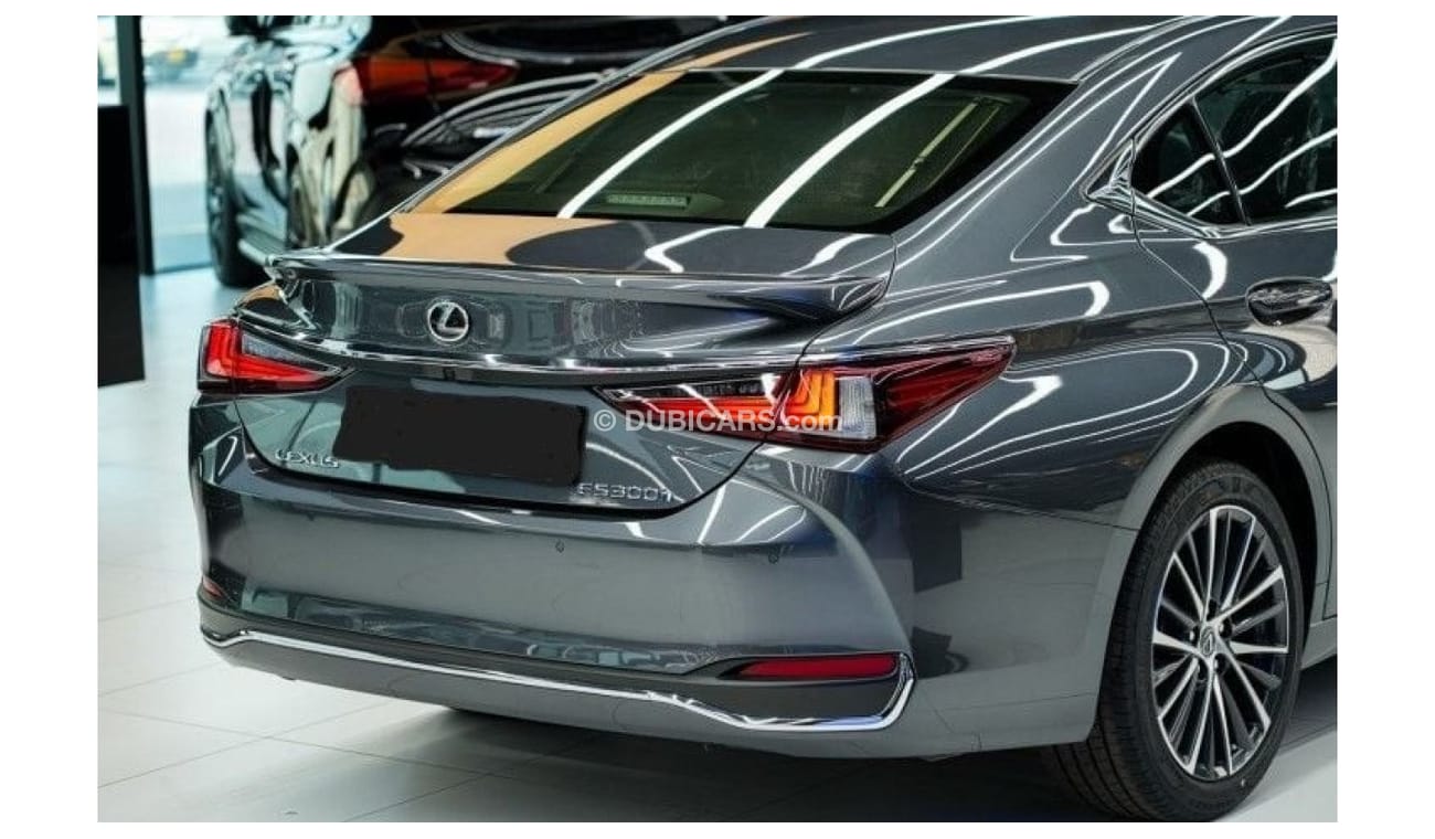 Lexus ES 300 LEXUS ES 300H | 2.5L HYBRID | GCC | Brand New | 2023 | 0 KM