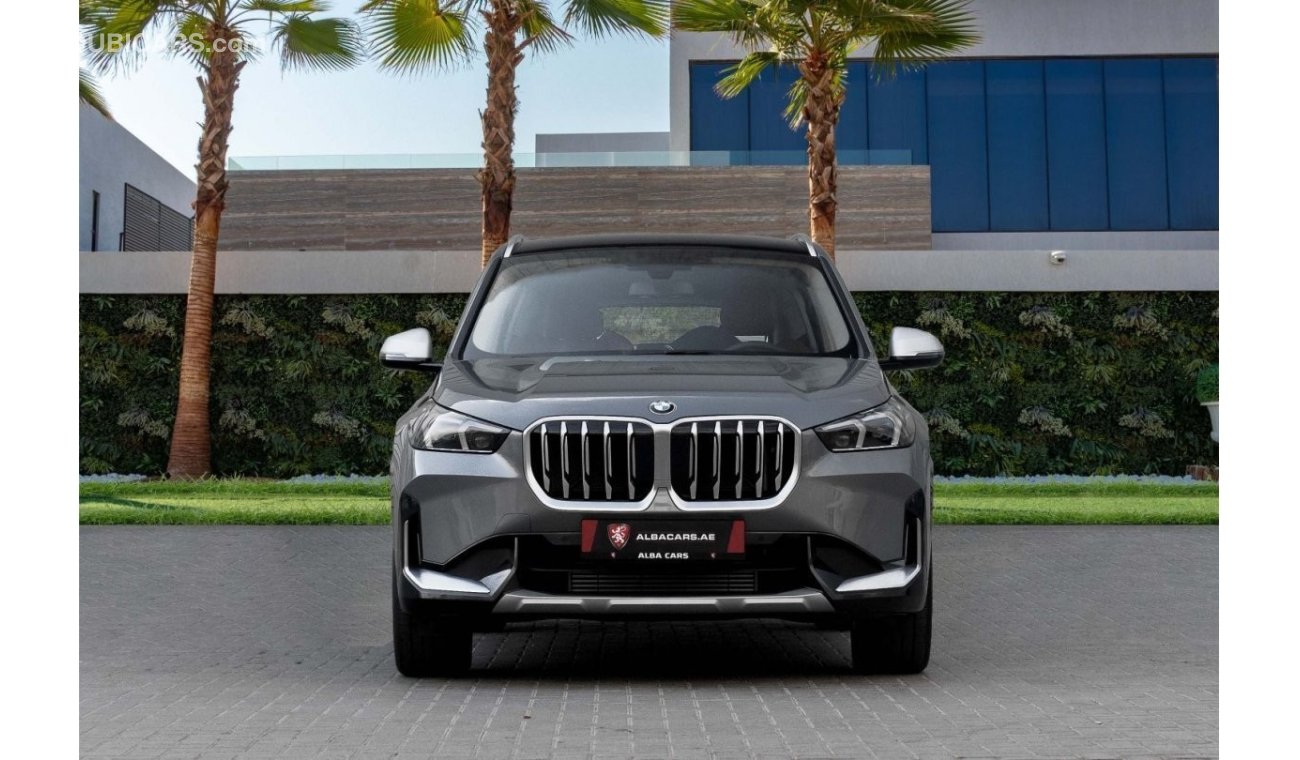 بي أم دبليو X1 25Li | 3,427 P.M  | 0% Downpayment | Excellent Condition!