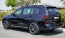 بي أم دبليو X7 (НА ЭКСПОРТ , For Export) XDrive 40i V6 3.0L AWD , 2025 GCC , 0Km , Без пробега