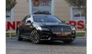 Lincoln Continental Presidential 3.0L Lincoln Continental Presidential 2019 GCC under Agency Warranty with Flexible Down