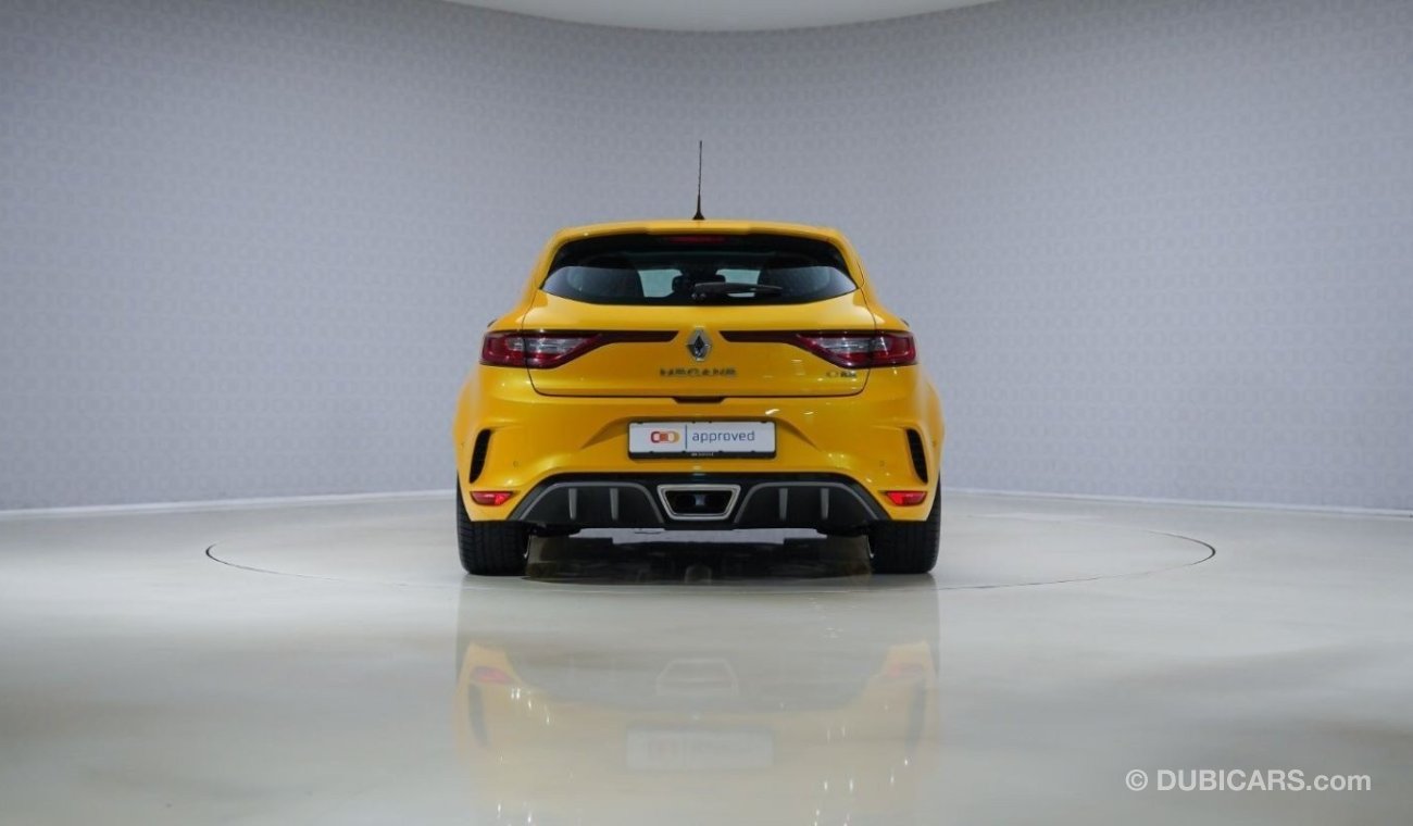 Renault Megane RS - 2 Years Approved Warranty - Approved Prepared Vehicle