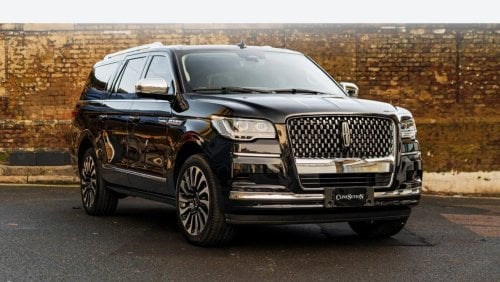 Lincoln Navigator Presidential  3.5 | This car is in London and can be shipped to anywhere in the world