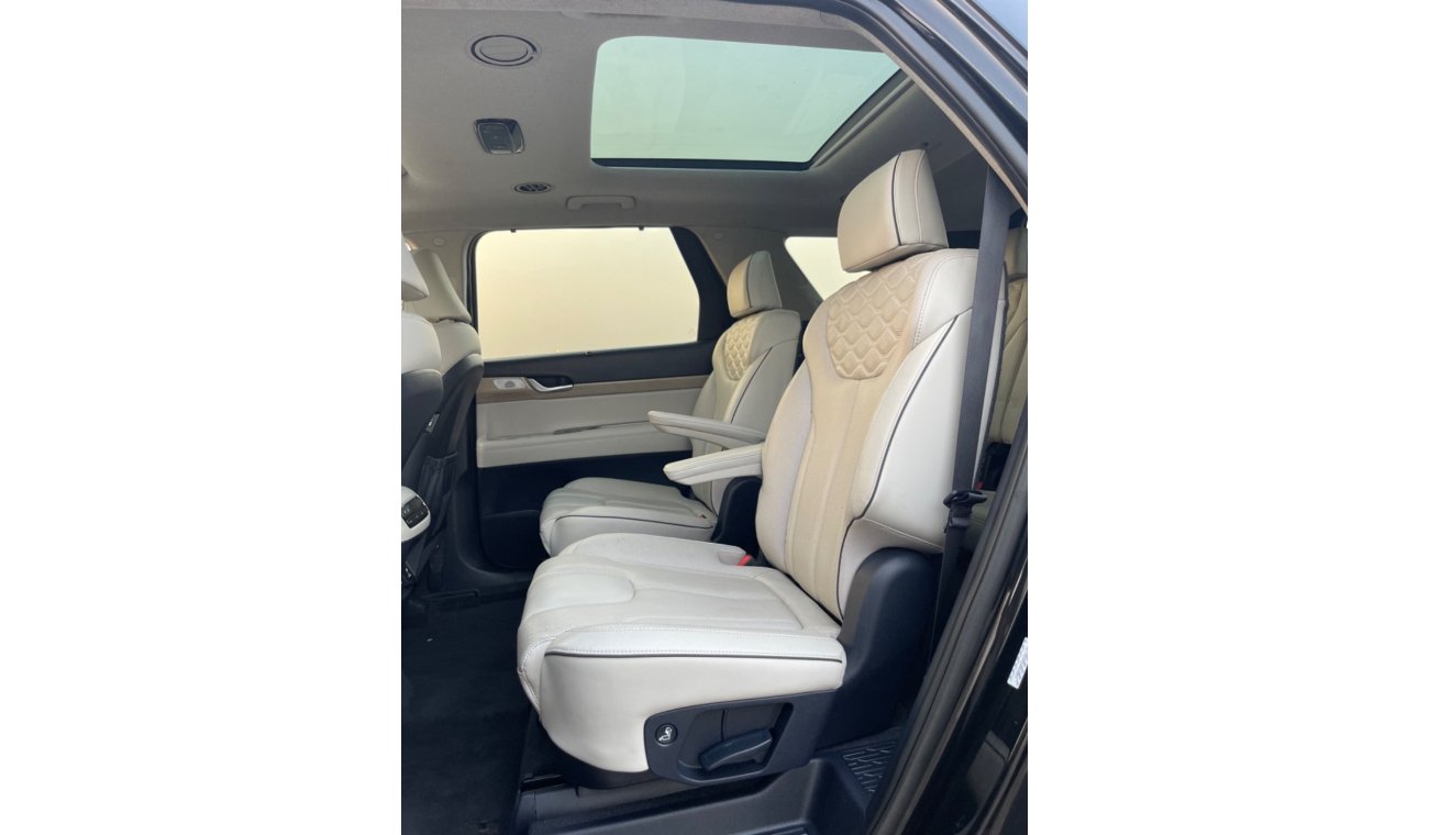 Hyundai Palisade Premium 2021 HYUNDAI PALISADE LIMITED 4x4 DOUBLE SUNROOF 360CAMERA IMPORTED FROM USA