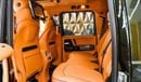 Mercedes-Benz G 800 BRABUS (WARRANTY MiDDLE EAST)