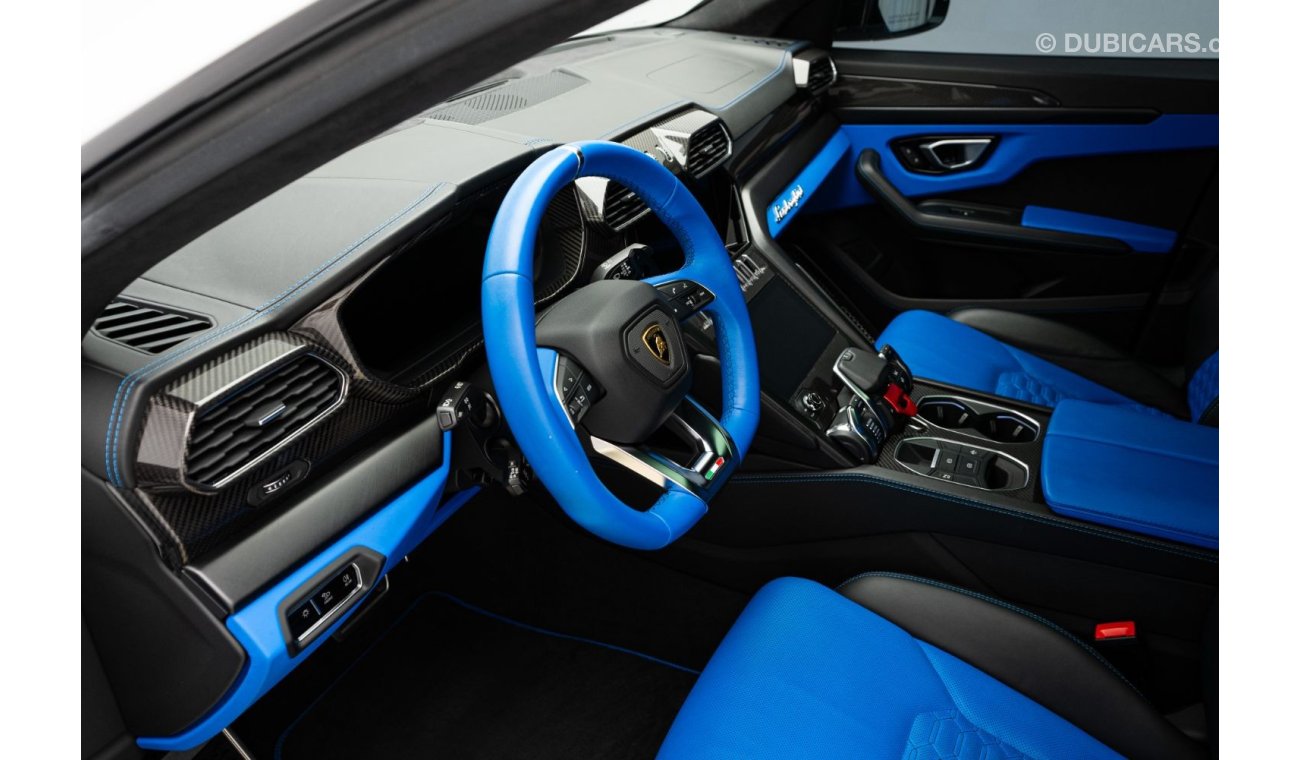 Lamborghini Urus Std