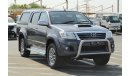 Toyota Hilux Double cabin