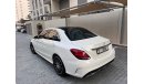 مرسيدس بنز C 300 AMG kit