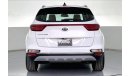 Kia Sportage EX | 1 year free warranty | 0 Down Payment