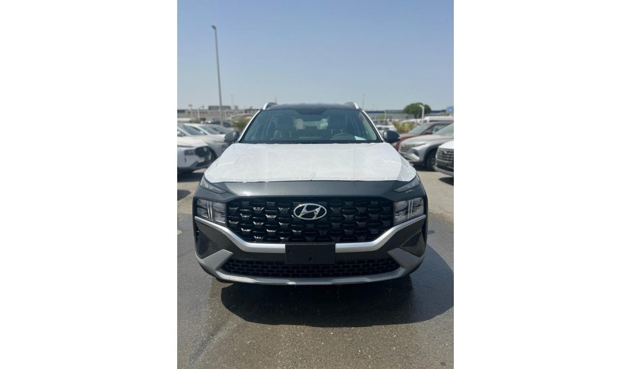 Hyundai Santa Fe 3.5 L 4x4