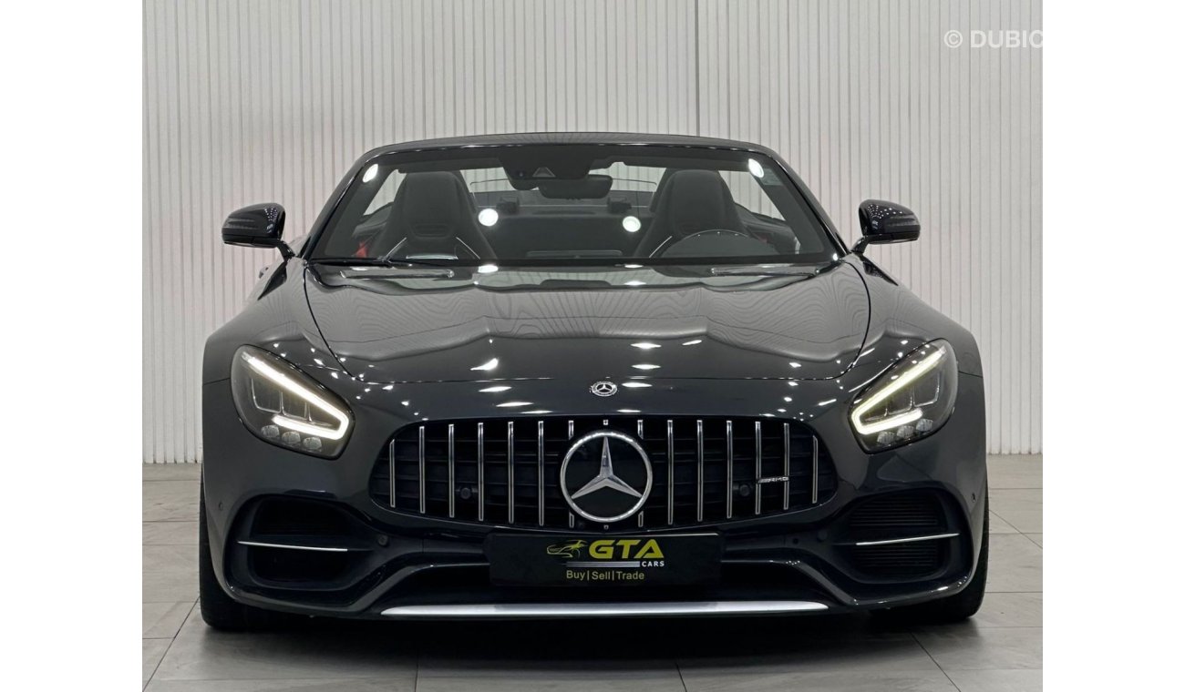 Mercedes-Benz AMG GT S 2019 Mercedes GT S Convertible V8, One Year Unlimited Km Warranty, Full Service History