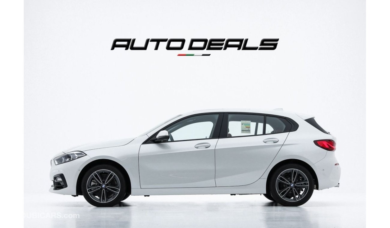 BMW 120i Wagon | GCC - Warranty -Service Contract - Brand New | 2.0L i4