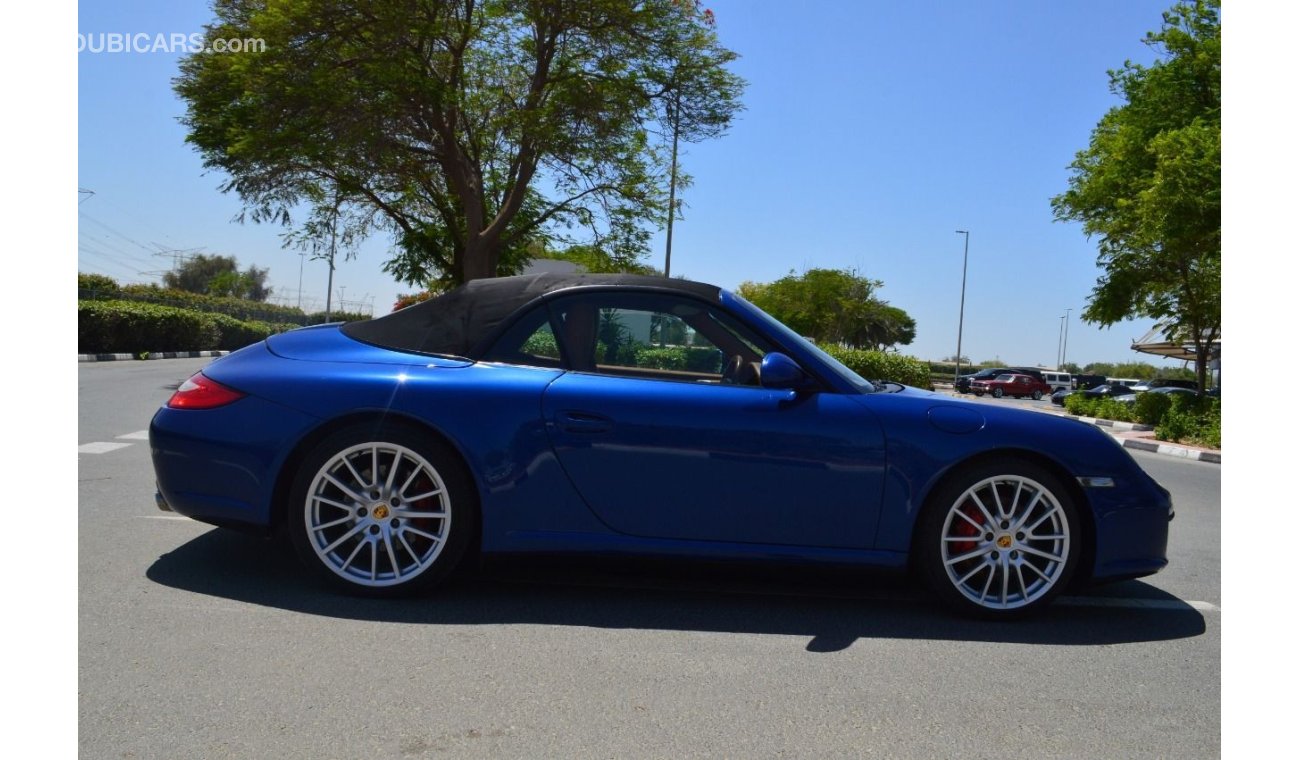 Porsche 911 Carrera 4S