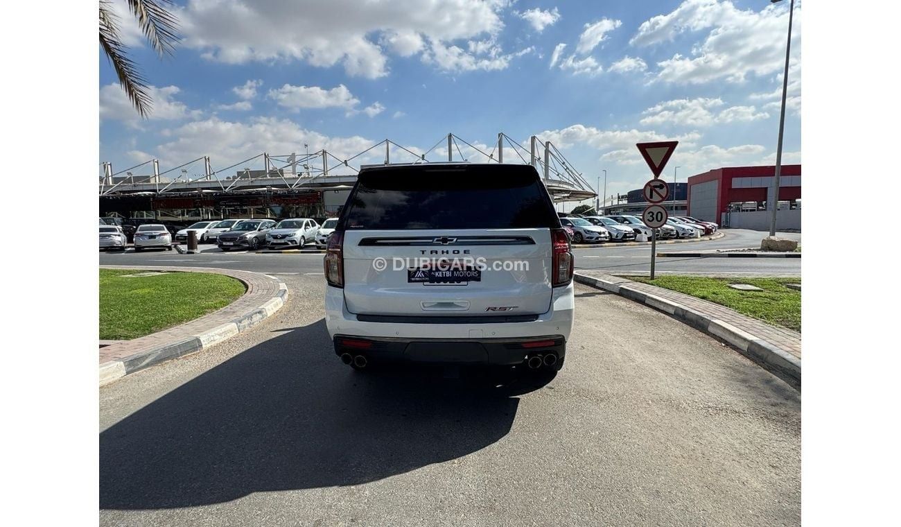 Chevrolet Tahoe RST 6.2L