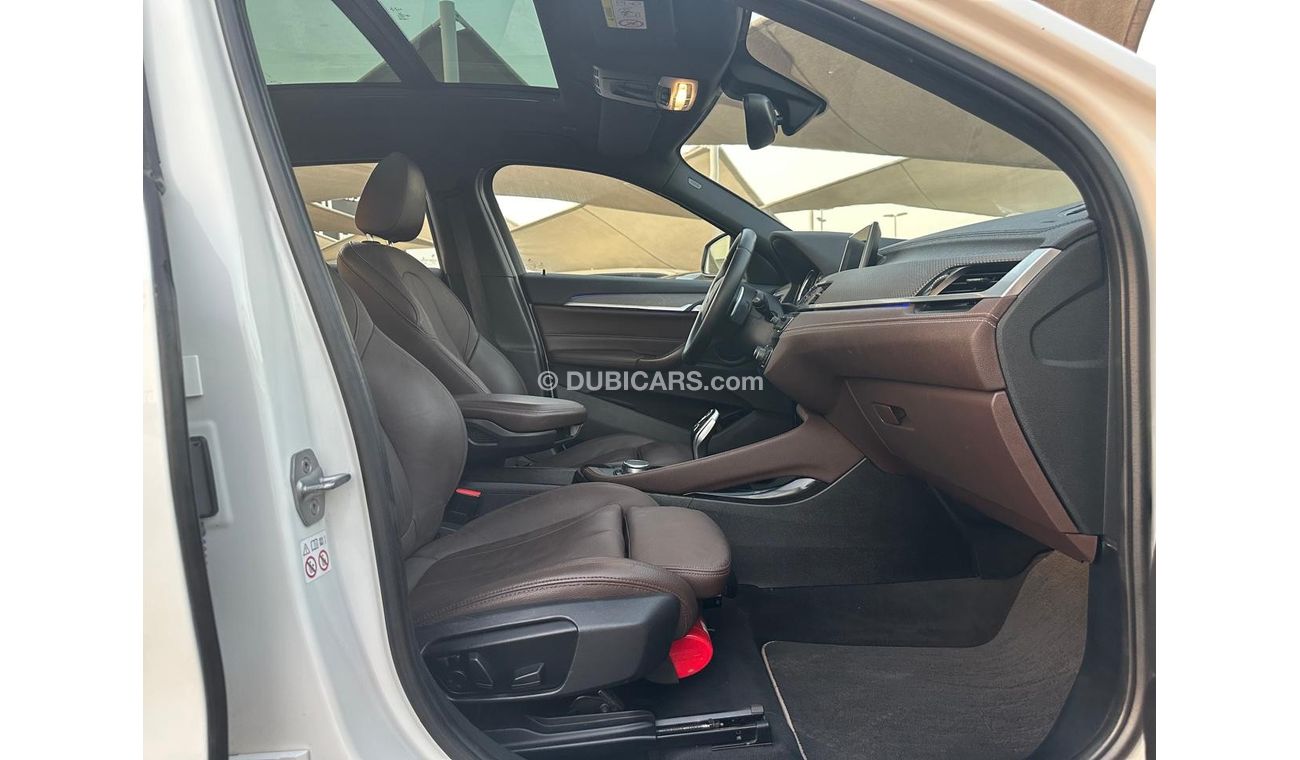 بي أم دبليو X2 BMW X2 TWIN POWER TURBO _GCC_2018_Excellent Condition _Full option