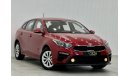 Kia Cerato EX 2020 kia Cerato Hatchback 5DR, Warranty, GCC