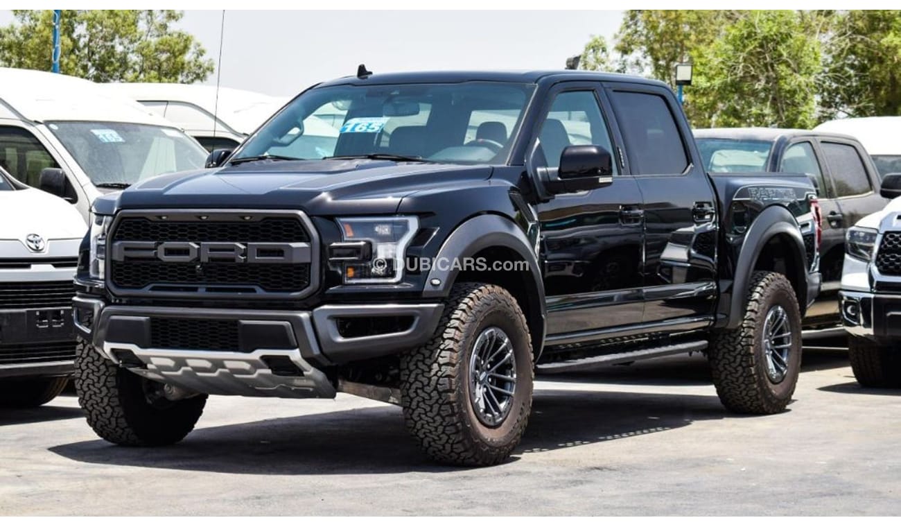 Ford F 150 Raptor Super Crew Cab 3.5L Petrol 2020