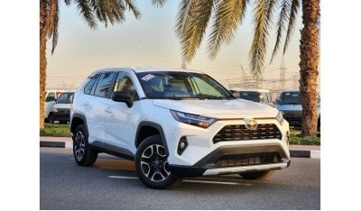 تويوتا راف ٤ TOYOTA RAV4 LE 4X4 2023