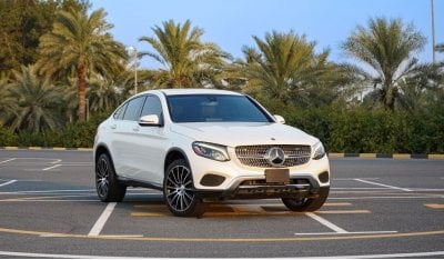 Mercedes-Benz GLC 350 Mercedes-Benz GLC 350