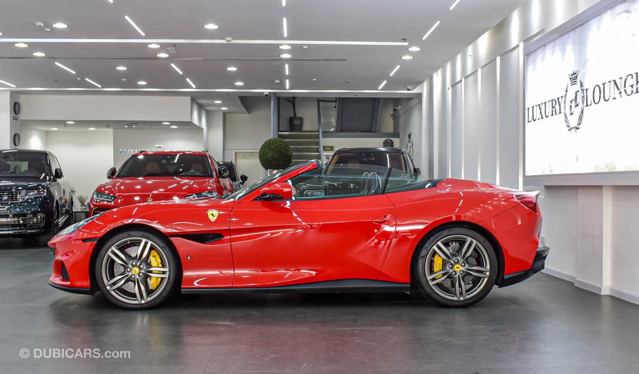 Ferrari Portofino Portofini M