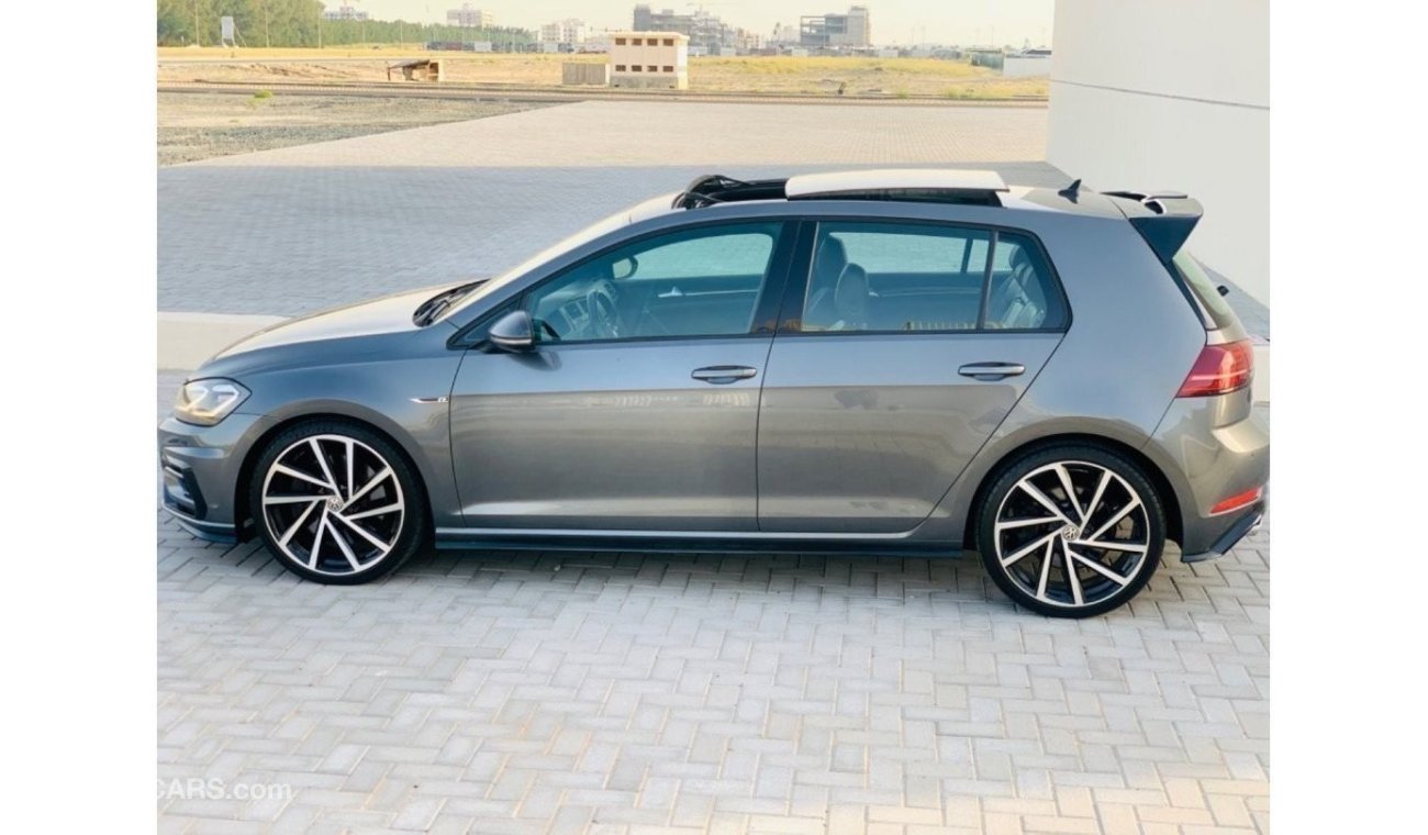 Volkswagen Golf R