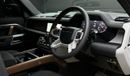 Land Rover Defender 2021 Defender right hand drive