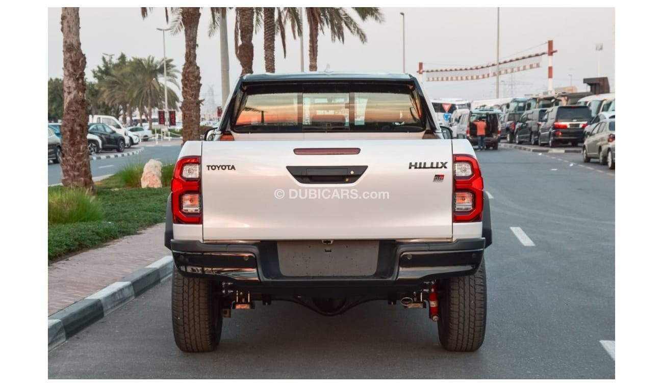 تويوتا هيلوكس GR Sport 2.8L DSL 2024YM