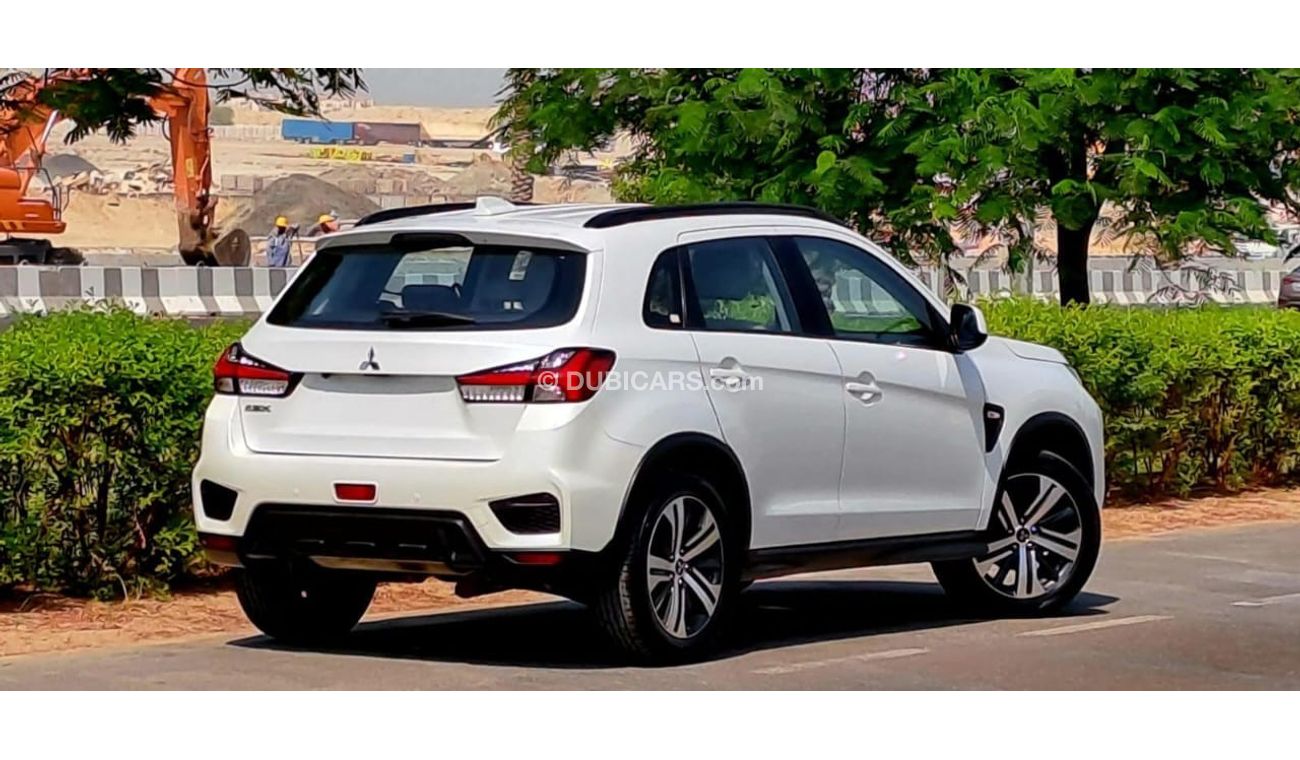 Mitsubishi ASX GLX 2.0L FWD 2020 GCC (810/-MONTHLHY)