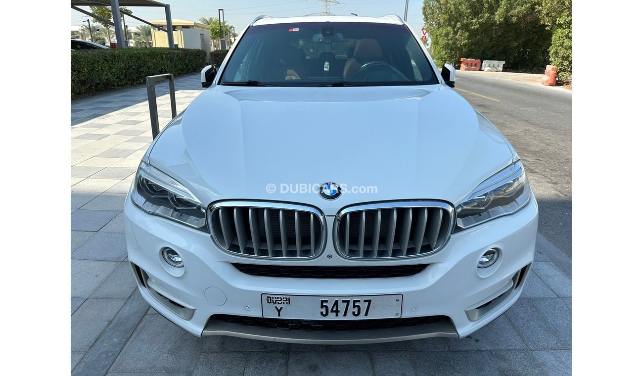 BMW X5 50i M Sport 4.4L