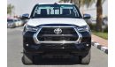 Toyota Hilux TOYOTA HILUX 4.0L2024  A/T 4X4, DC,BM* MATERIAL