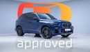 BMW X5 50i M Sport Individual - 2 Years Approved Warranty - Approved Prepared Vehicle