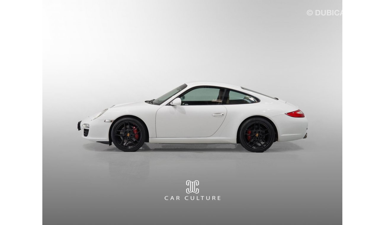 Porsche 911 S Carrera